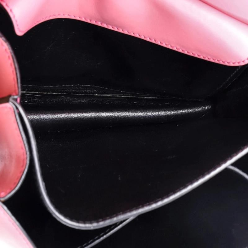 Prada Cahier Crossbody Bag Embellished Leather Small - 5