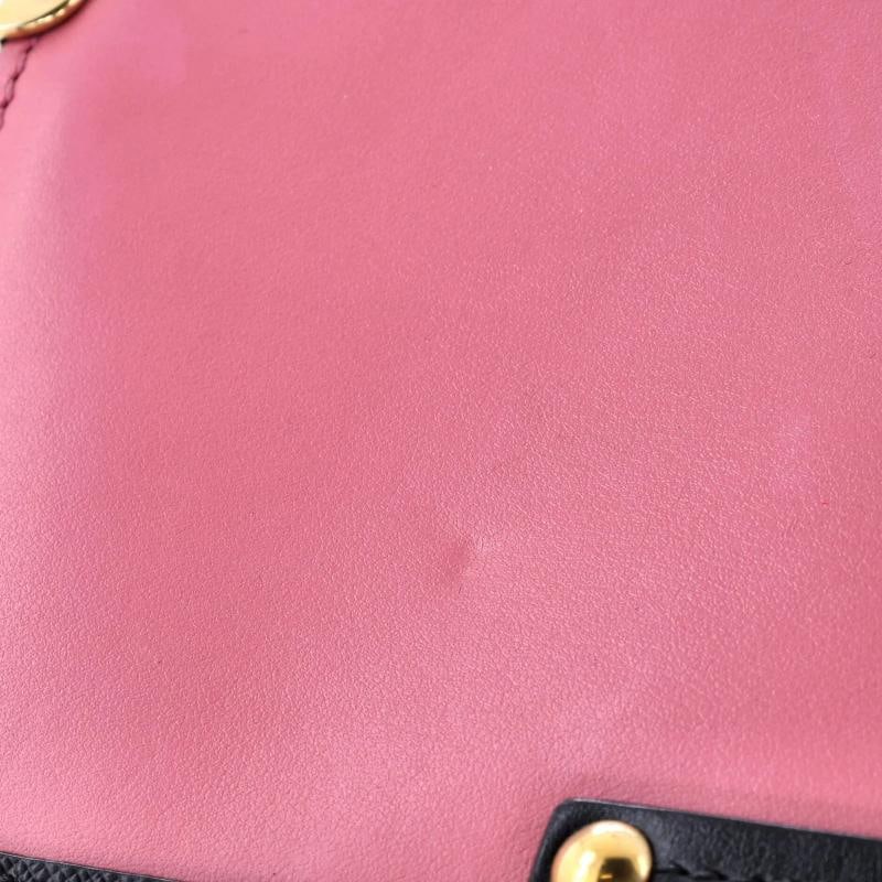 Prada Cahier Crossbody Bag Embellished Leather Small - 8