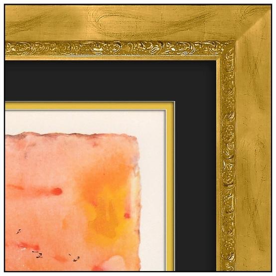 Salvador Dali Signed Original Etching with Embossing Framed - 7