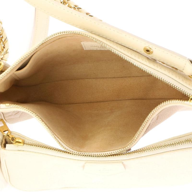 Louis Vuitton Multi Pochette Accessoires Monogram Empreinte Giant - 5