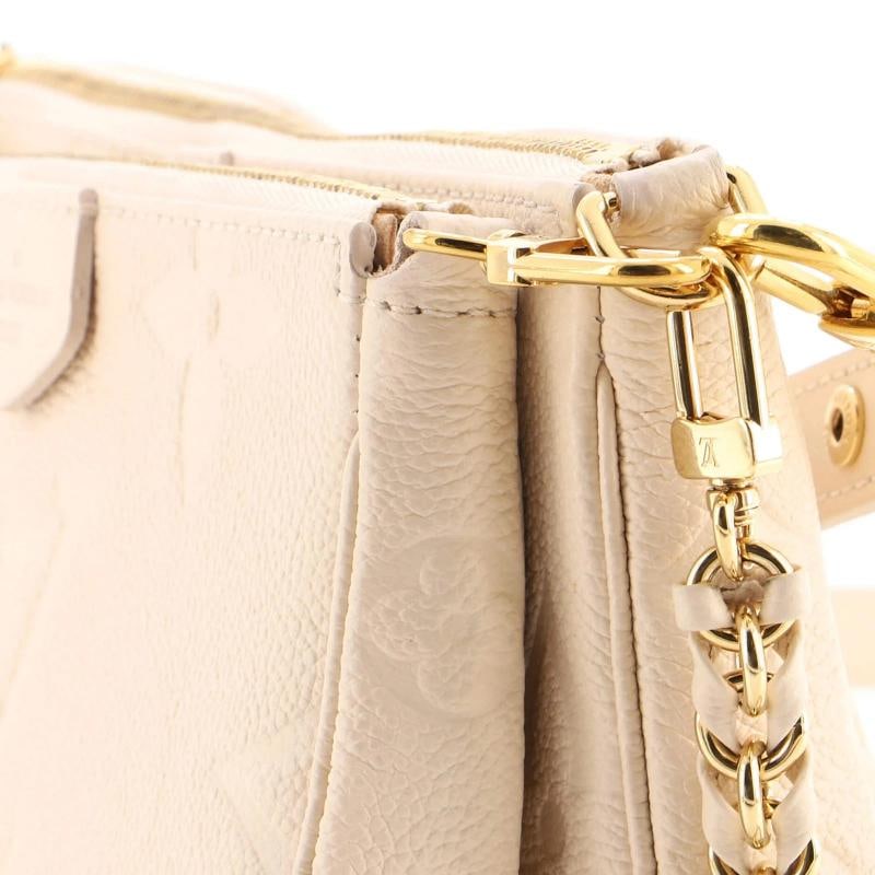 Louis Vuitton Multi Pochette Accessoires Monogram Empreinte Giant - 6