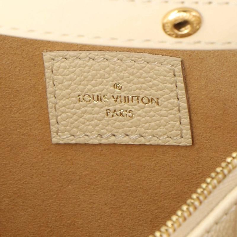 Louis Vuitton Multi Pochette Accessoires Monogram Empreinte Giant - 7