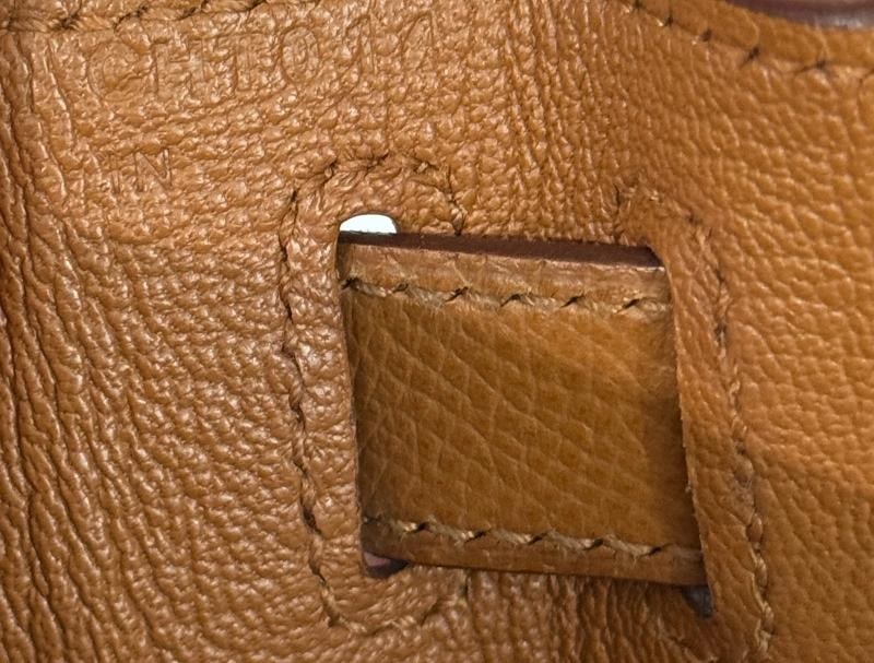 Hermes Kelly 28 Sellier Limited Kellygraphie Phw , Blue Celeste, Indigo Epsom - 10