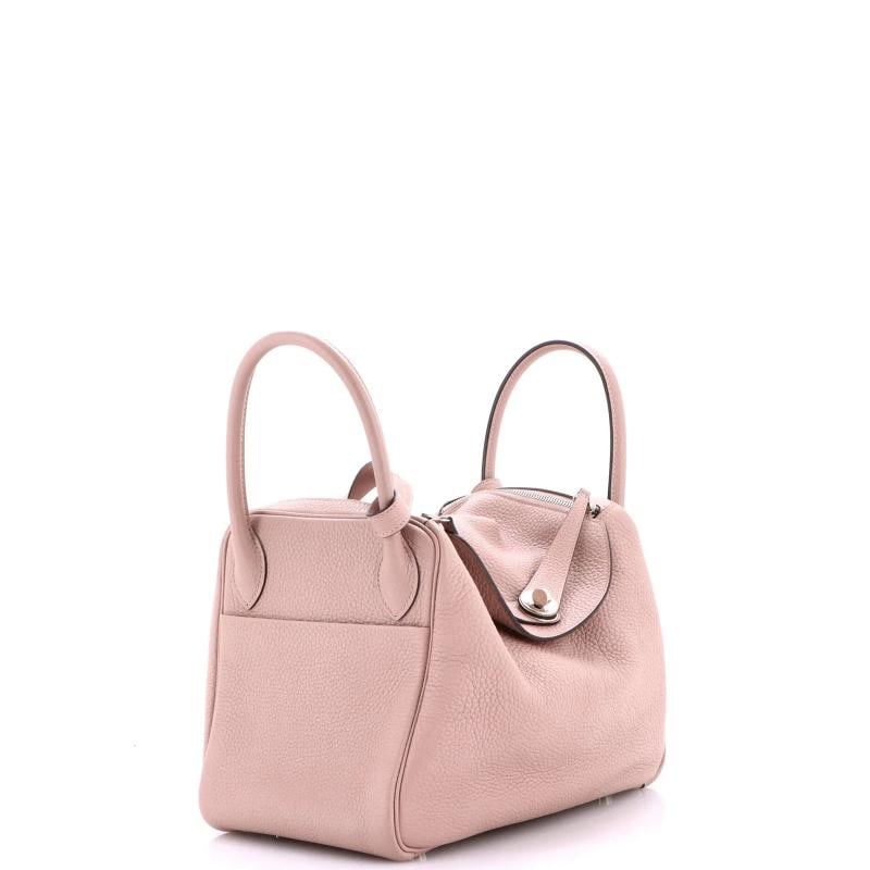 Hermes Lindy Bag Clemence 30 - 2