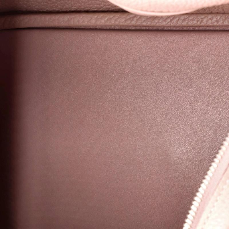 Hermes Lindy Bag Clemence 30 - 5