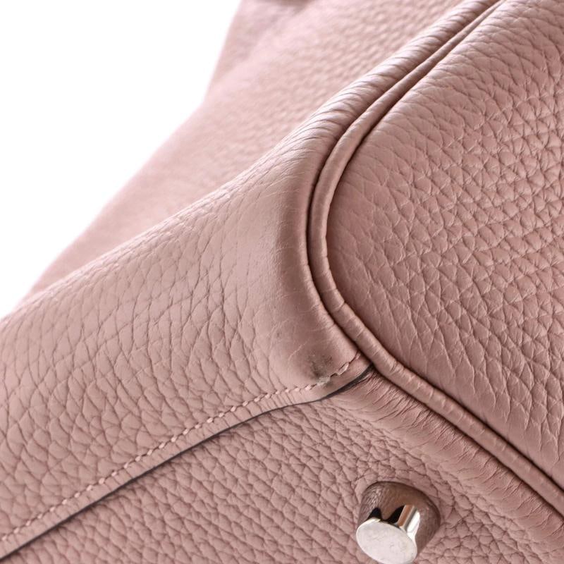 Hermes Lindy Bag Clemence 30 - 6