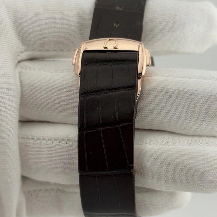 Omega Constellation Limited Edition 123.53.38.21.02.001 18k Sedna Gold Box Paper - 12
