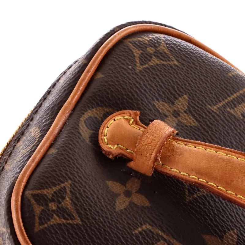 Louis Vuitton Nice Vanity Case Monogram Canvas Mini - 7