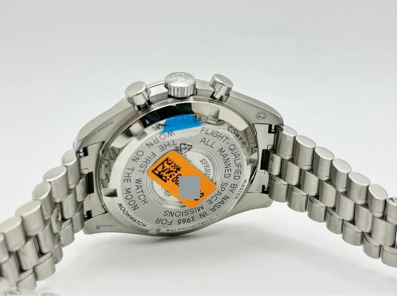 NEW Omega Speedmaster Moonwatch Dominos Edition 310.30.42.50.01.001 Box Paper - 8