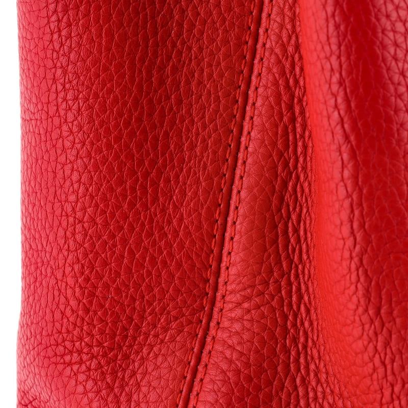 Louis Vuitton Capucines Bag Leather MM - 6