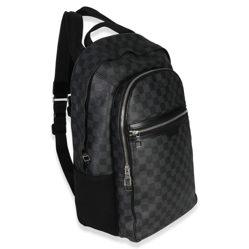 Louis Vuitton Damier Graphite Canvas Michael Backpack - 3