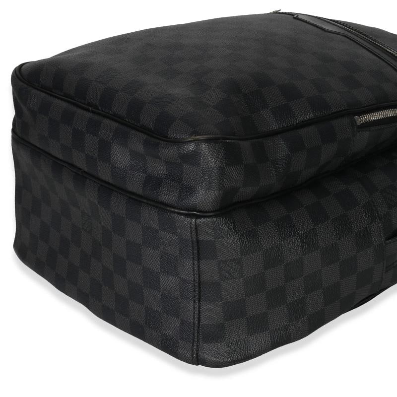 Louis Vuitton Damier Graphite Canvas Michael Backpack - 5