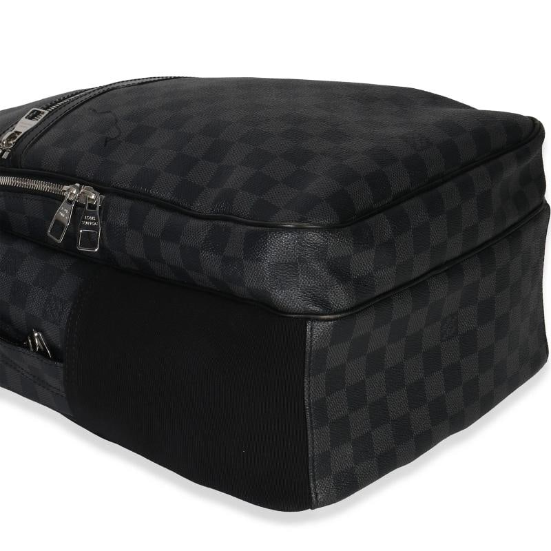 Louis Vuitton Damier Graphite Canvas Michael Backpack - 6