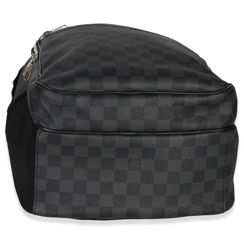 Louis Vuitton Damier Graphite Canvas Michael Backpack - 7