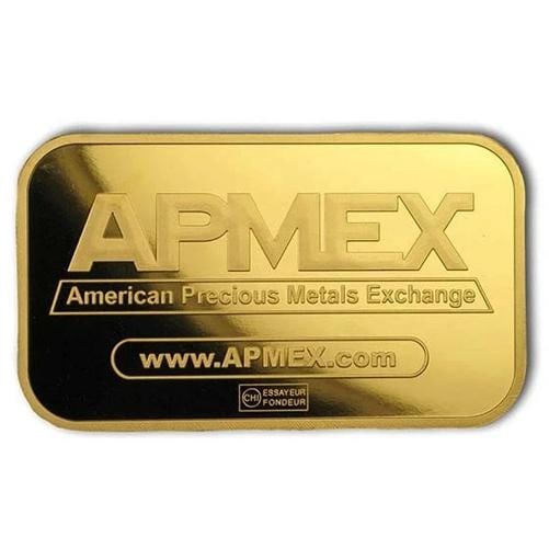 1 oz Gold Bar APMEX (In TEP Packaging) .9999 Fine - 4