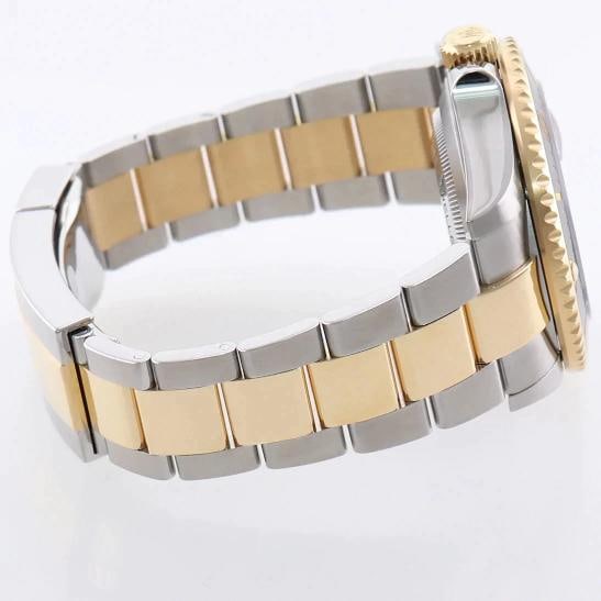 MINT 2019 PAPERS 126603 Rolex Sea-Dweller 43mm Two-Tone Yellow Gold Steel Watch - 5