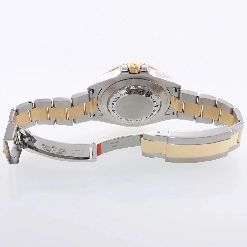MINT 2019 PAPERS 126603 Rolex Sea-Dweller 43mm Two-Tone Yellow Gold Steel Watch - 6