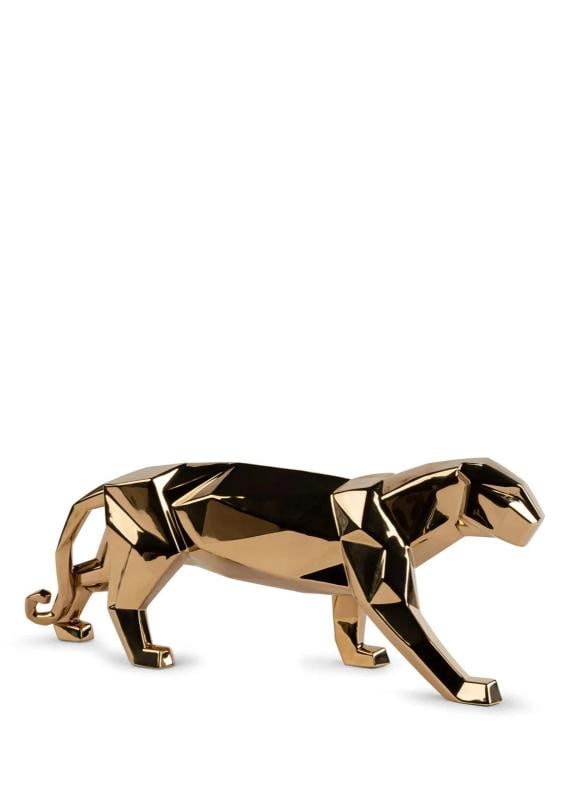 LladrÃƒÂ² Panther Sculpture Gold Limited Ref. 01009580 - Official: LladrÃƒÂ² Panther Sculpture Gold Limited Ref. 01009580 - Official