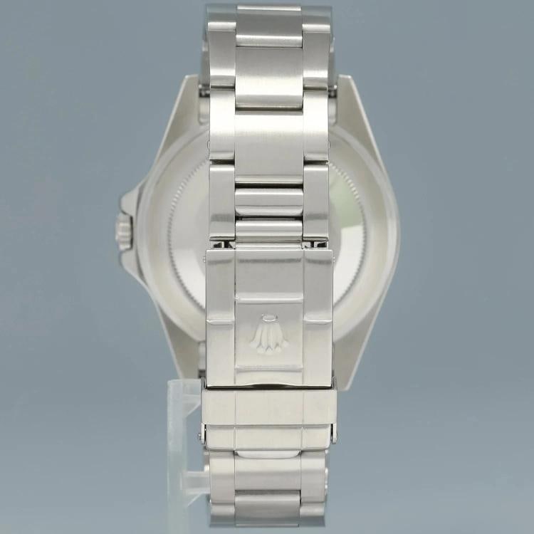 2008 MINT Rolex Explorer II 16570 Stainless Steel Black Date 3186 40mm Watch Box - 5