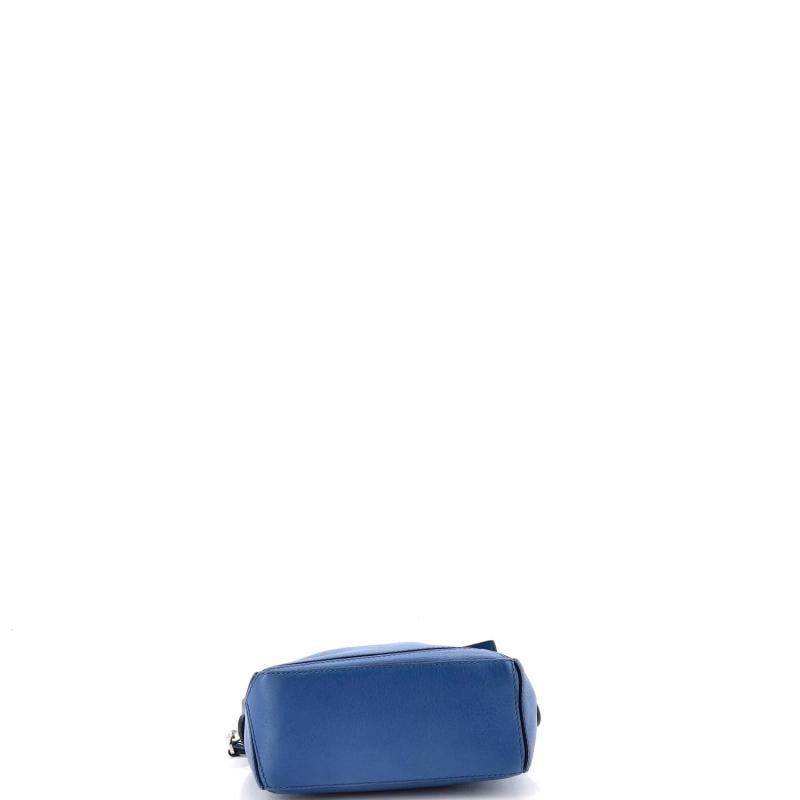 Loewe Puzzle Bag Leather Mini - 4