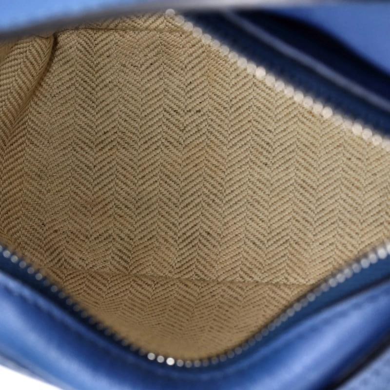 Loewe Puzzle Bag Leather Mini - 5