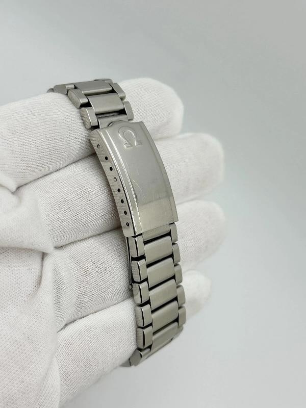 Vintage Omega Speedmaster Professional 145.012 42mm Black Dial Steel Unpolished - 7