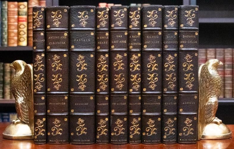 Gustave Flaubert Ã¢â‚¬â€œ Herodias William Shakespeare  (1 of 18)