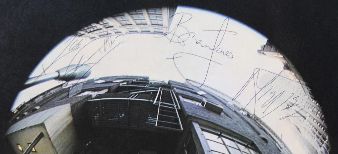 Rolling Stones (5) Jagger, Richards, Jones +2 Signed Big Hits Album JSA #YY86757 - 3