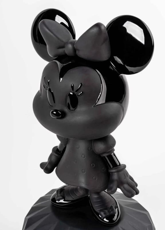 LladrÃƒÂ² Disney MinnieÃ¢â€žÂ¢ Total Black L - 2