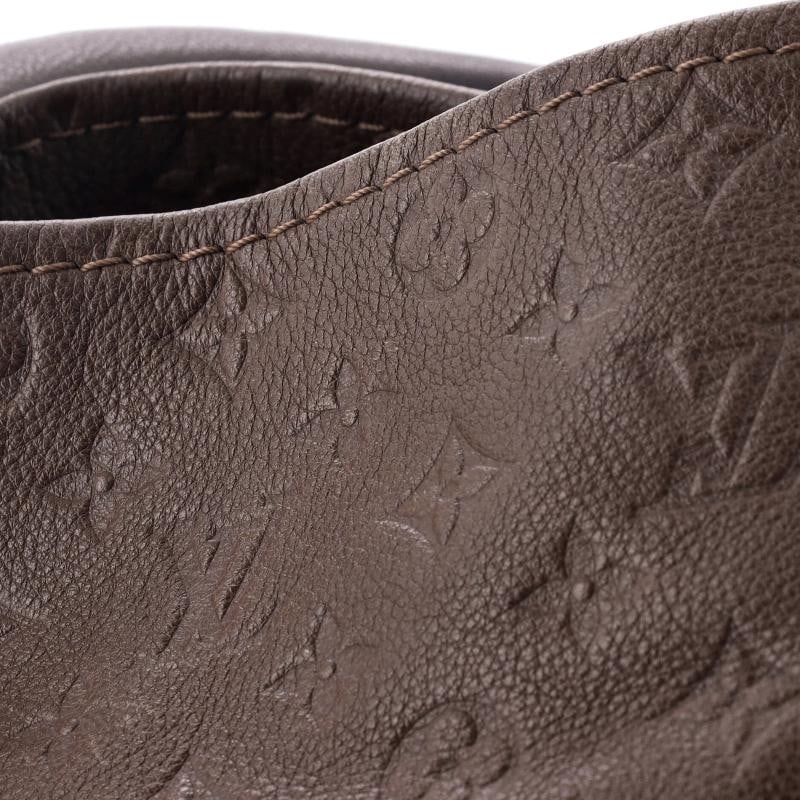 Louis Vuitton Artsy Handbag Monogram Empreinte Leather MM - 6