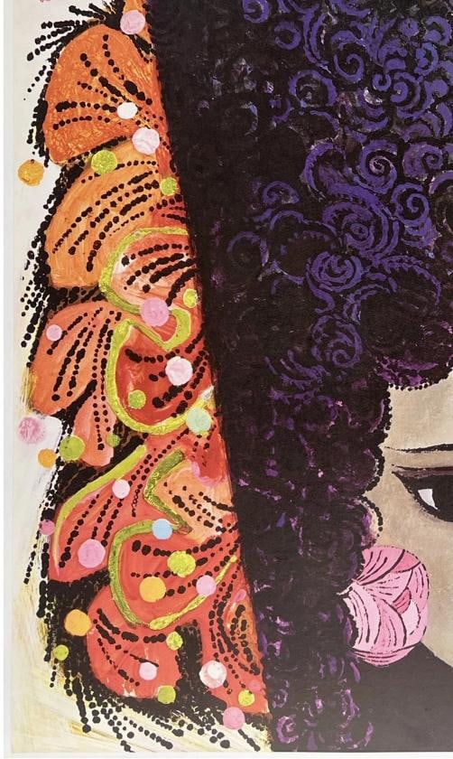 Original Vintage Poster SPAIN FLY TWA Airline Travel Tourism KLEIN LINEN - 4