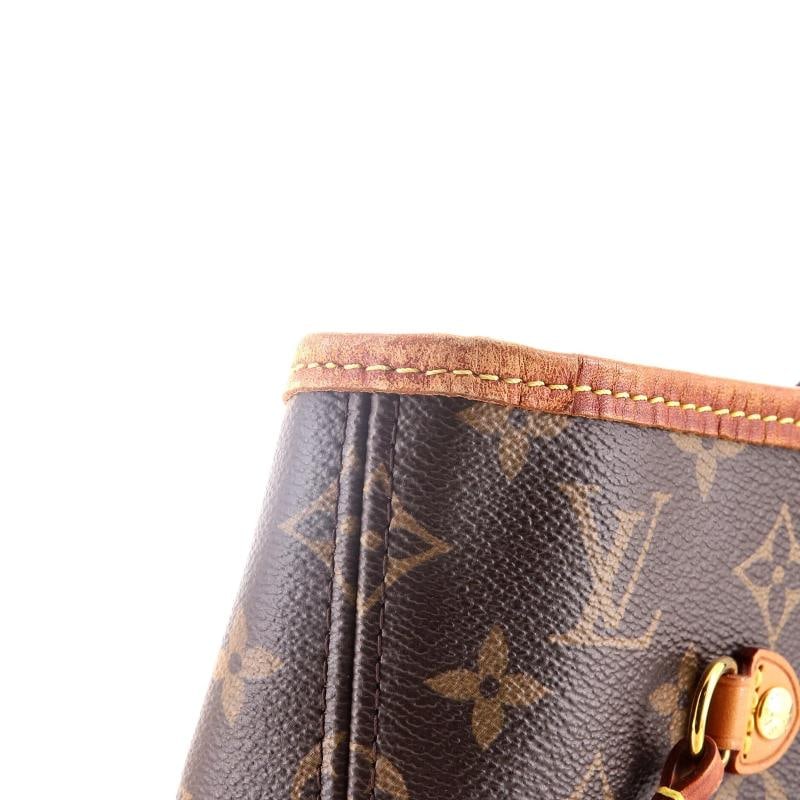 Louis Vuitton Neverfull NM Tote Limited Edition Patches Monogram Canvas MM - 8