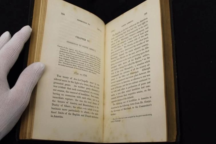 Thomas Keppel / Life of Augustus Viscount Keppel 1st Edition 1842 - 14