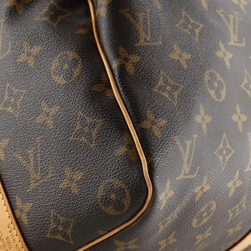 Louis Vuitton Keepall Bandouliere Bag Monogram Canvas 45 - 8