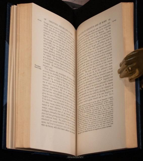 Guglielmo Ferrero / The Greatness and Decline of Rome 1909 - 5