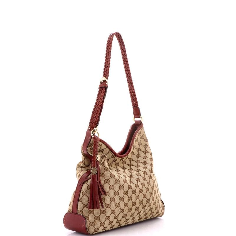 Gucci Marrakech Hobo GG Canvas Medium - 2