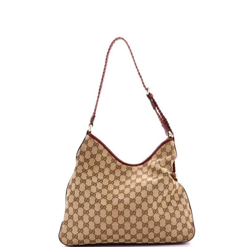 Gucci Marrakech Hobo GG Canvas Medium - 3