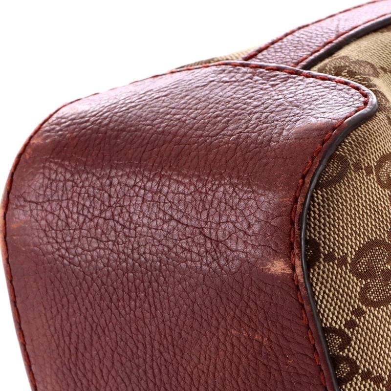 Gucci Marrakech Hobo GG Canvas Medium - 6