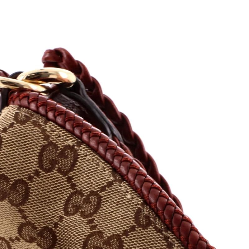 Gucci Marrakech Hobo GG Canvas Medium - 7