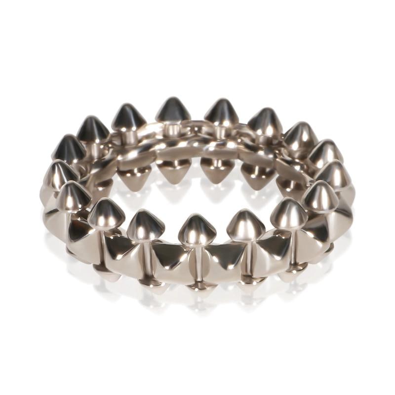 Cartier White Gold Medium Model Clash de Cartier Ring - 2