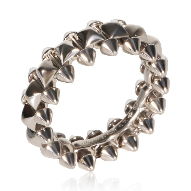 Cartier White Gold Medium Model Clash de Cartier Ring - 3