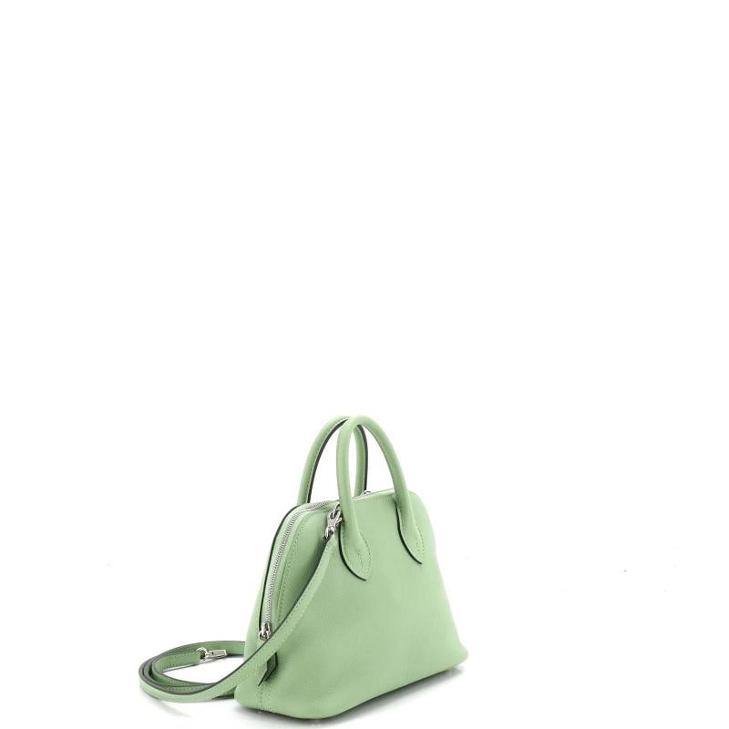 Hermes Bolide 1923 Bag Evercolor Mini - 2