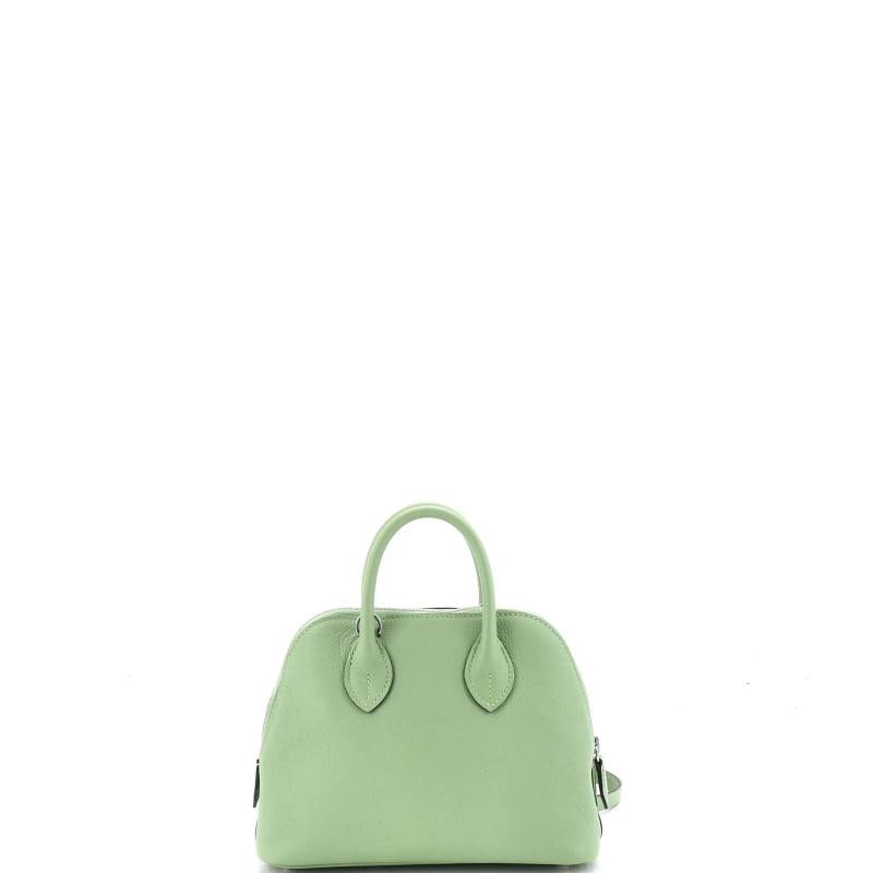 Hermes Bolide 1923 Bag Evercolor Mini - 3