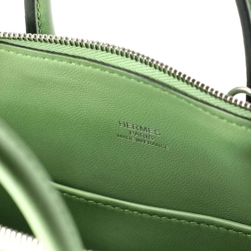 Hermes Bolide 1923 Bag Evercolor Mini - 6
