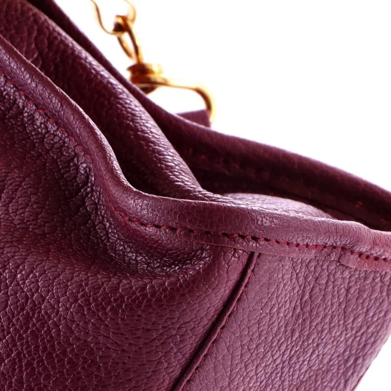 Balenciaga City Classic Metallic Edge Bag Leather Small - 7