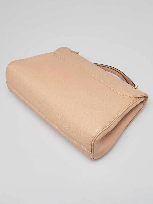 Louis Vuitton Dune Monogram Empreinte Leather St Germain MM Bag - 3