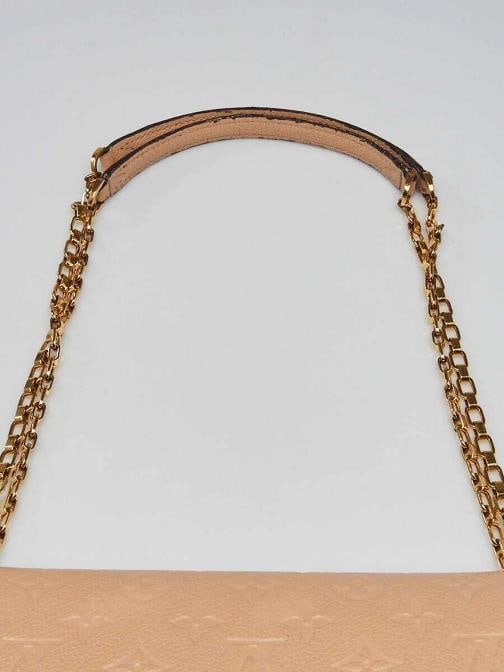 Louis Vuitton Dune Monogram Empreinte Leather St Germain MM Bag - 8