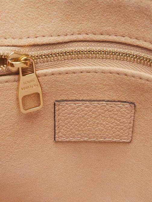 Louis Vuitton Dune Monogram Empreinte Leather St Germain MM Bag - 9