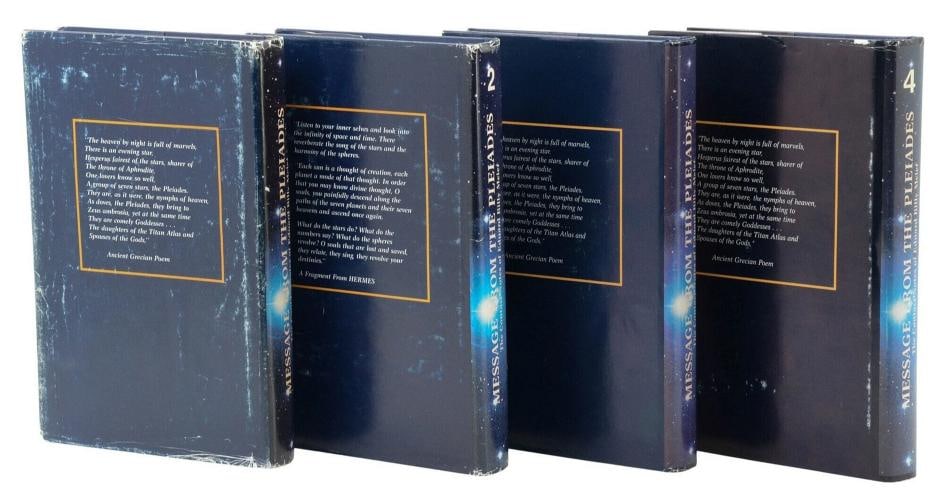 Message from the Pleiades: The Contact Notes of Eduard Billy Meier UFO 1st 1988 - 3