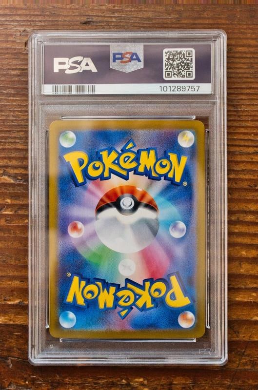 PSA 10 Terastal Festival Eevee Evolutions SAR Complete Set Pokemon Japanese - 11